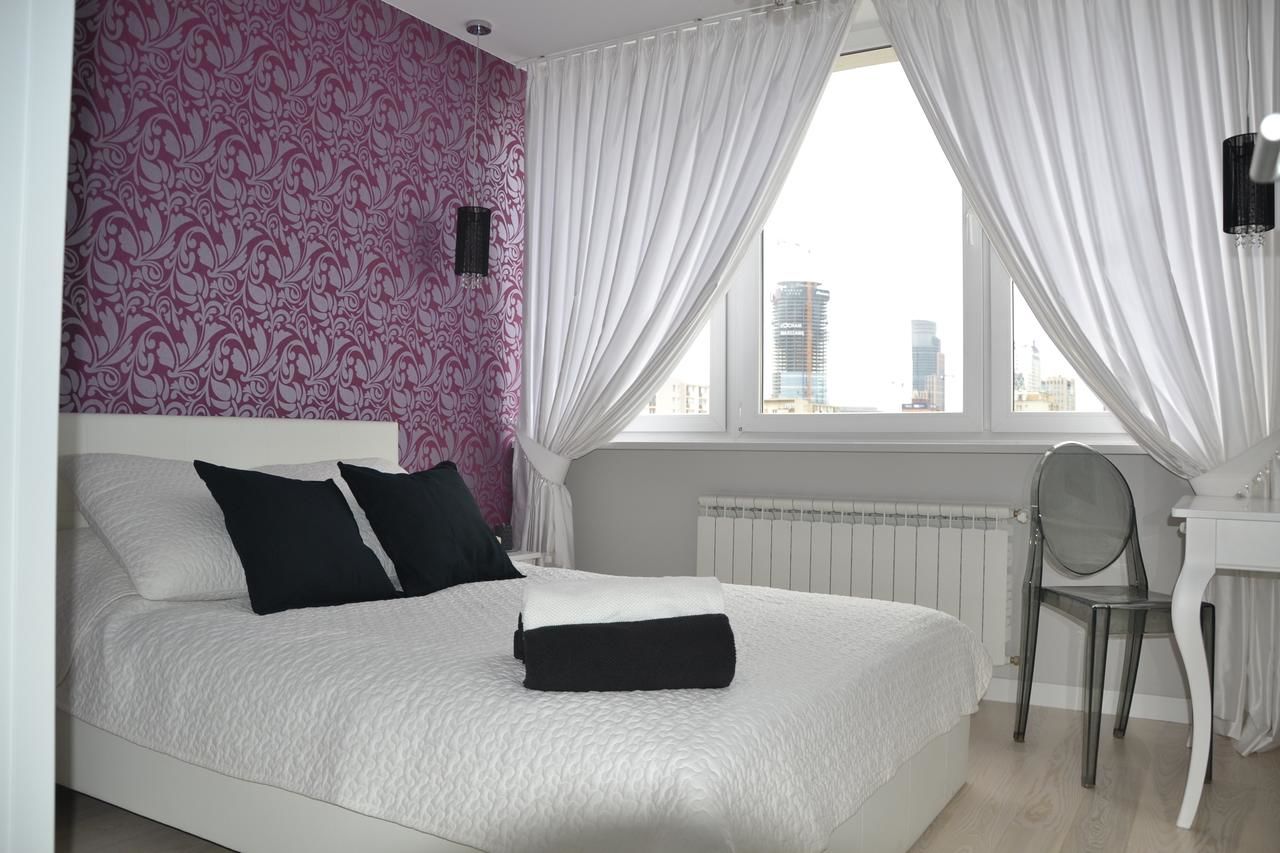 Апартаменты Apartment New York-MM Варшава-43