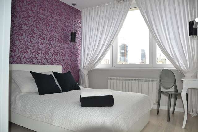 Апартаменты Apartment New York-MM Варшава-42